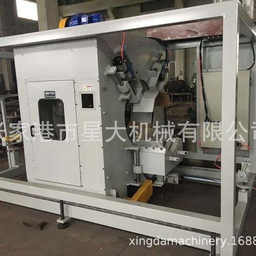 环形切割机塑料管切割机PVC管切割机可倒角
