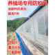 抗老化加厚尼龙防蚊纱网 猪场专用温室防虫网 温室专用防虫网
