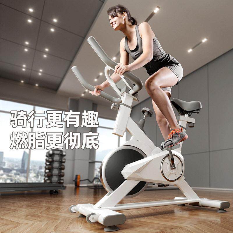 跑步机家用款小型自行车健身车健身车室内静音健身器材脚踏神器