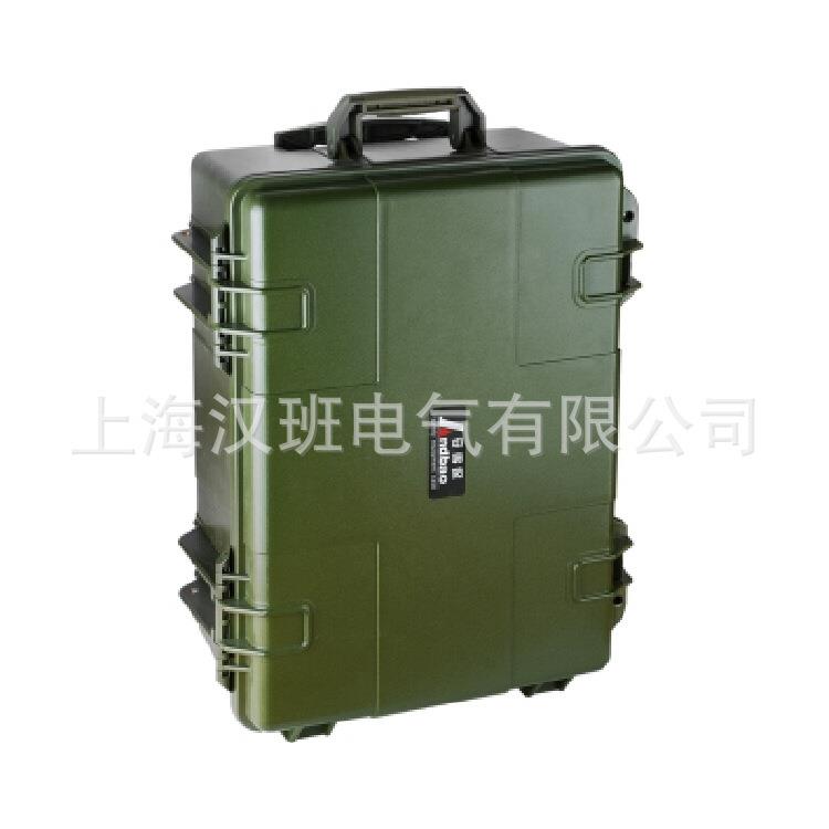 含海绵安全箱 保护箱 单反摄影拉杆箱 野营工具箱18-11行李防护箱