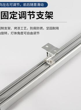 户外洗墙七彩内控外控XQD009防水18W6W建工程外墙3亮化灯灯轮廓洗