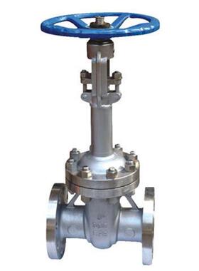 DZ41W-25P低温不锈钢闸阀_