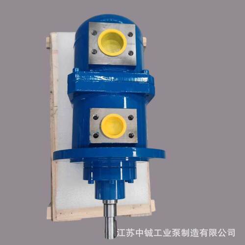 SNH1300R42E6.7W21三螺杆泵 船舶配套螺杆泵 性能稳定 可调安全阀
