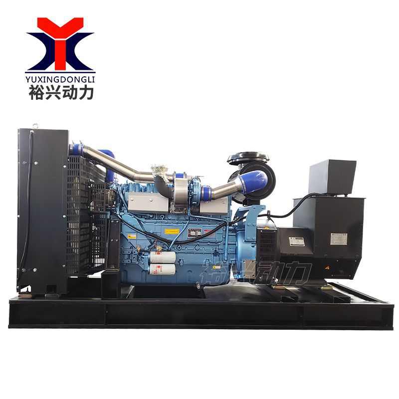 200kw柴油发电机组全自动备用三相380v 供应 潍坊200千瓦发电机组