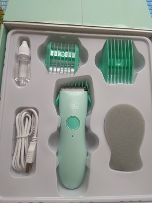 参考对比考拉妈妈理发器理发器初步体验效果好不好呀？