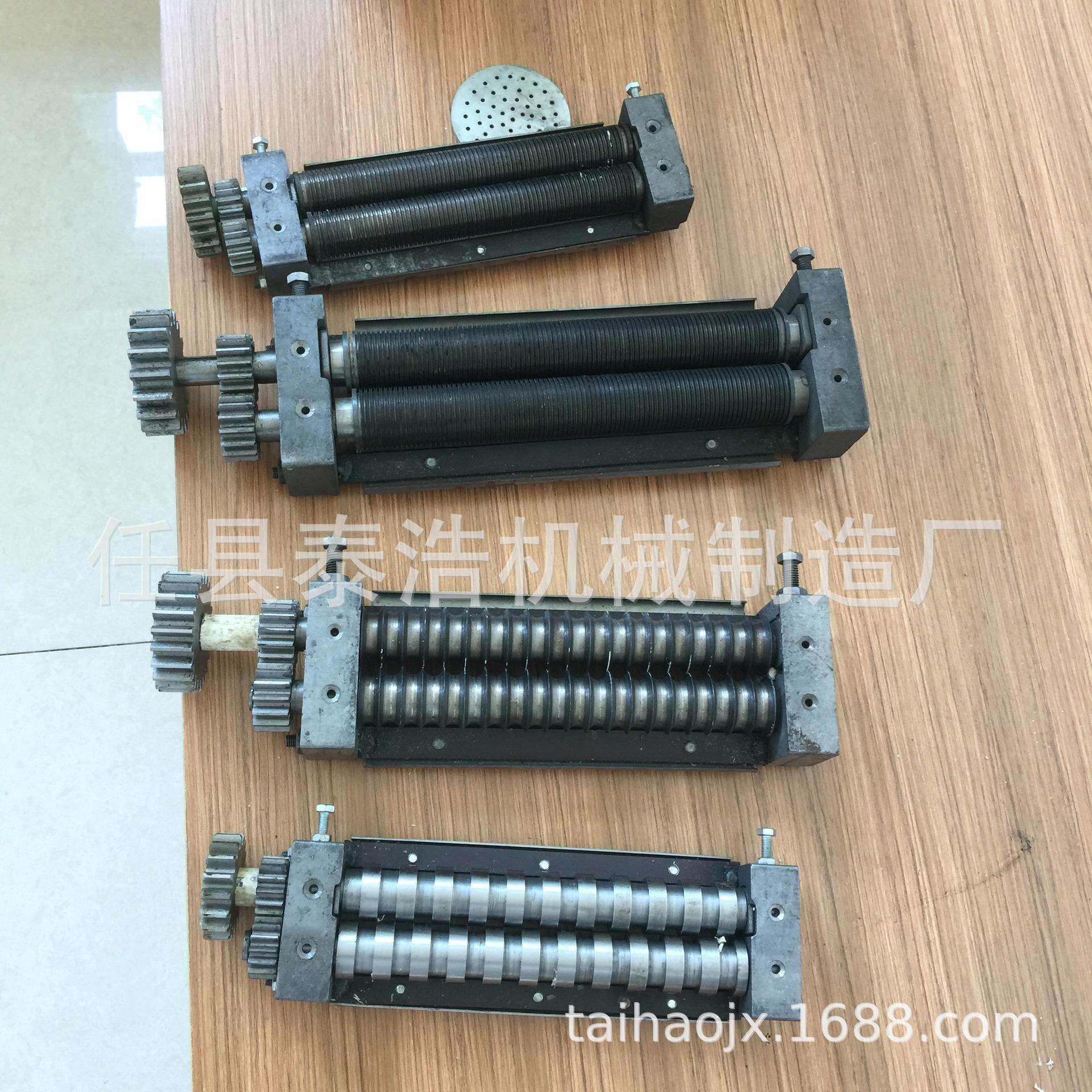 面条机刀 压面机刀 圆面刀 可做各种型号面刀 厂家直销