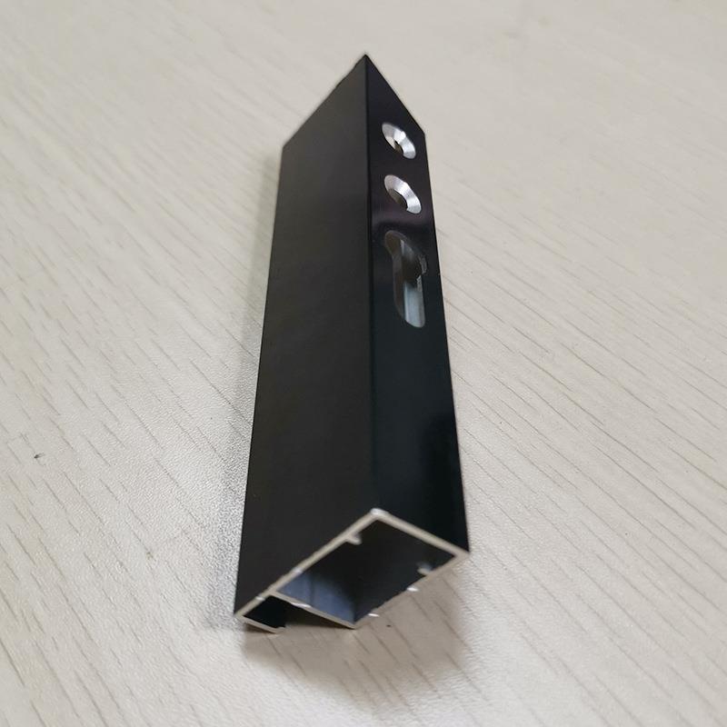 新款直销铝合金画框线条定制 金属装饰相框线条铝合金型材框条
