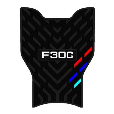 适用于九号F30C/F30CL电动车橡胶脚垫FMIX防滑踏板踩脚垫改装配件