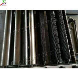 sided 台式 高速双面压刨机 三进两出双面刨Double planer press