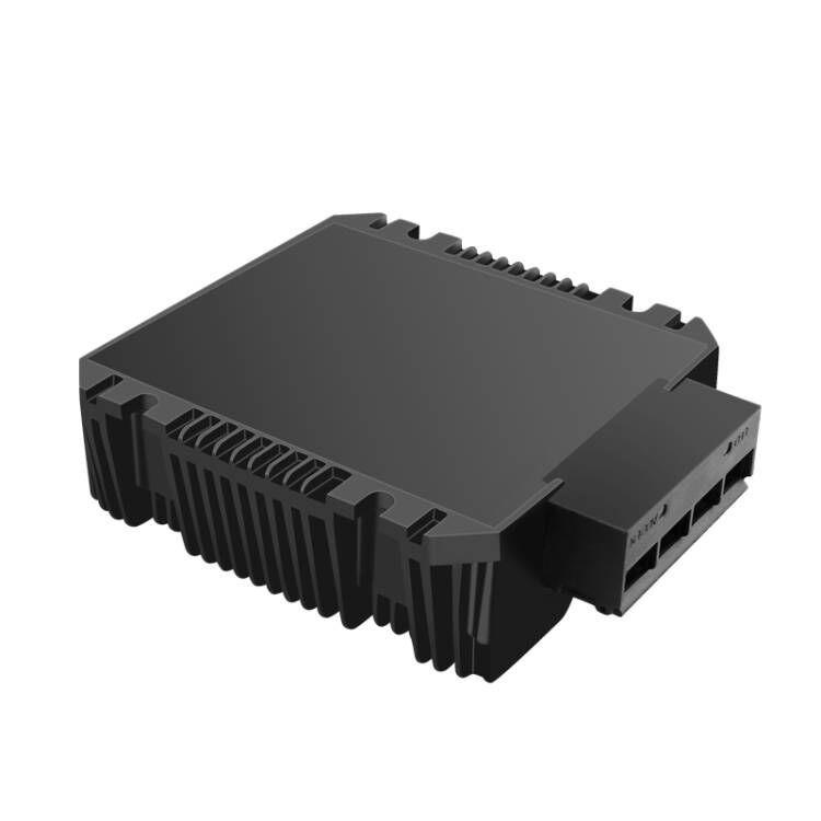 大功率转换器48V变12V13.8V防水直流稳压器80A100A叉车车载降压器