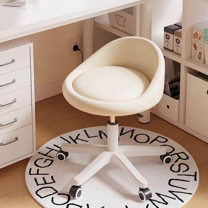 梳妆台凳子家用化妆凳旋转女生卧室高级简约椅子化妆椅新款美甲凳