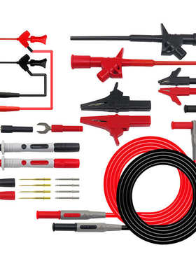 笔表p1300e 测试套件 尖 笔笔表 特线cleqee线万用表多功能