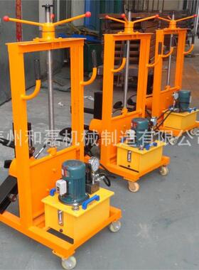 生产制造车载式液压拉马FBL液压拉马车载式拉马