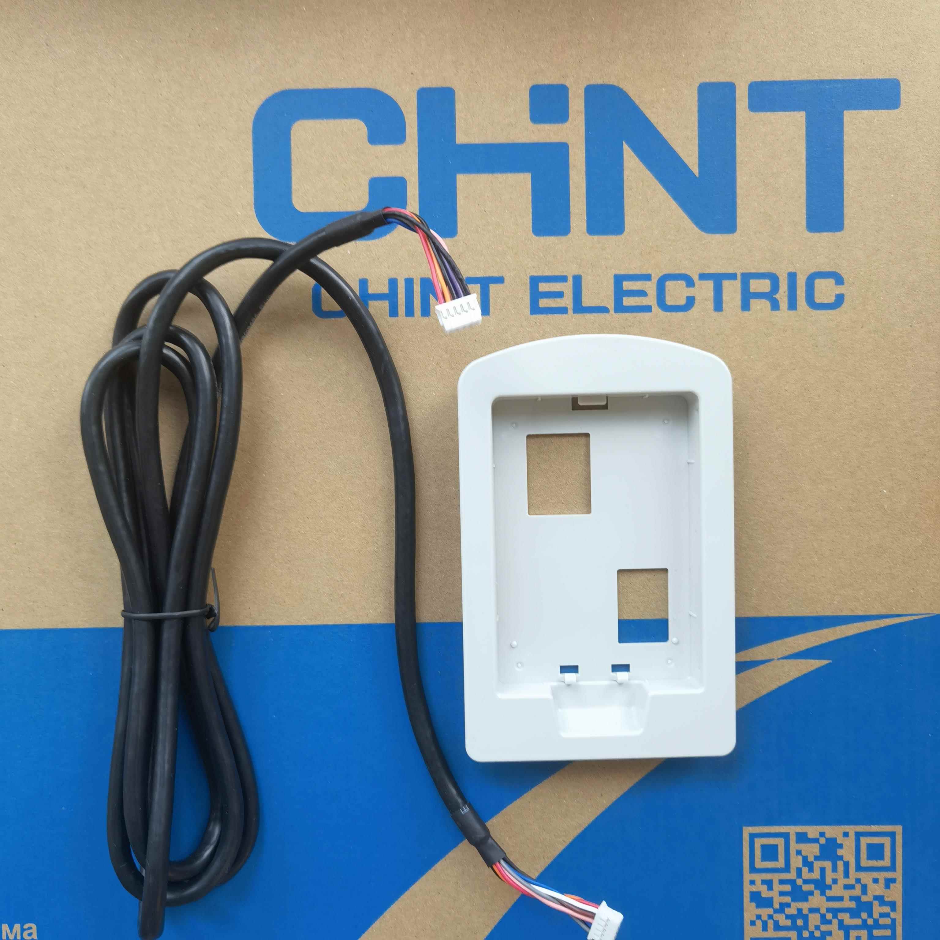 正泰NVF2G变频器操作控制面板延长线加长连接线底座线路板通讯线