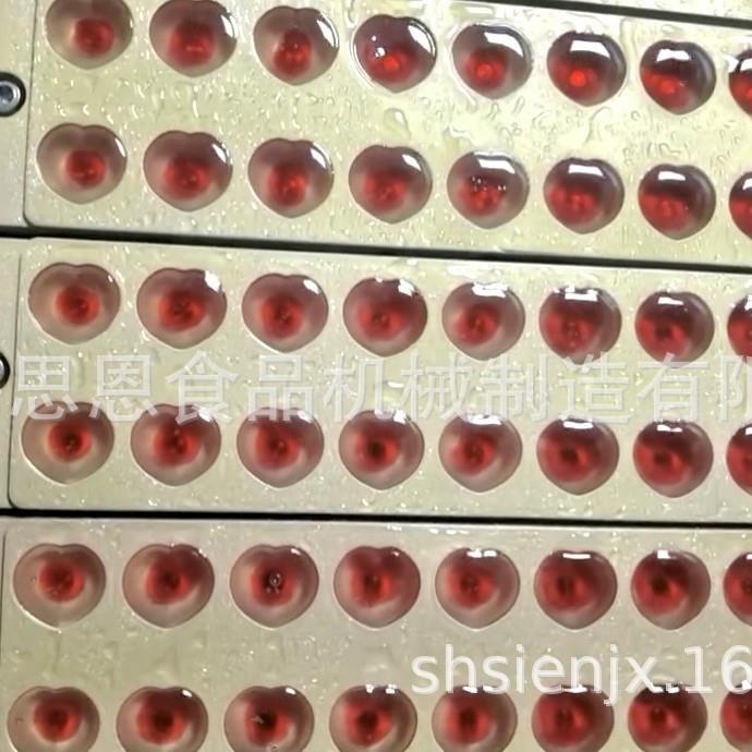 25909铝合金模具软糖硬糖棒棒糖模具食品级材质糖果模具