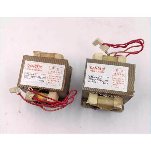 适用于微波变压器Gal-700E-4 Gal-800E-4 Gal-800E-1 900E-1/1S