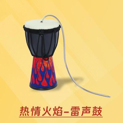 正品奥尔夫乐器雷音筒打击乐器器雷鼓音仿效乐雷声筒效乐器声鼓声