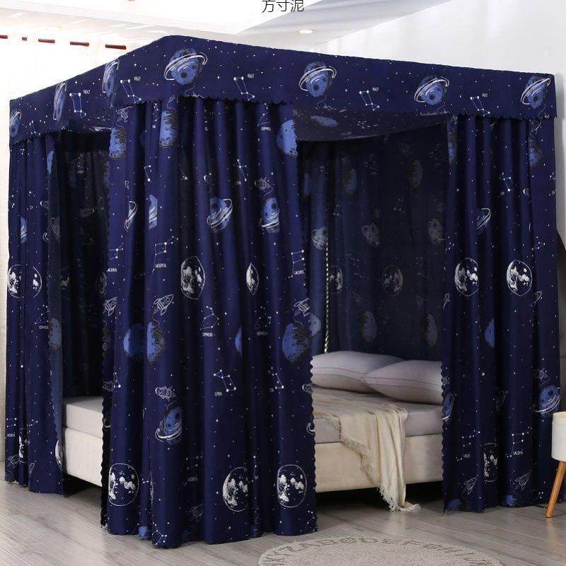 蚊帐顶部防尘罩防尘膜床帘顶盖双人床蚊帐挡灰遮光挡风罩床顶盖布,床上用品,蚊帐,淘宝优惠券,粉丝福利购,淘宝优惠卷