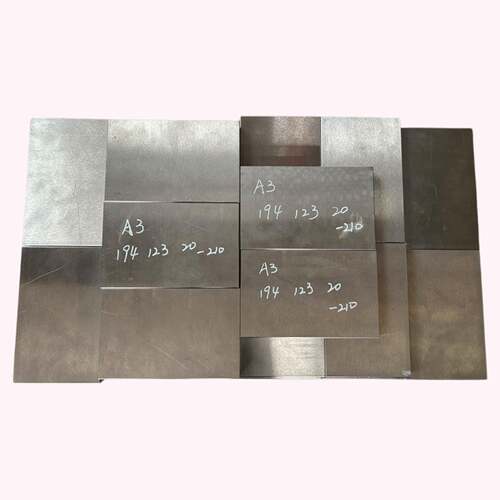 45号钢现货4CR13模具钢 P20精板Cr12mov光板40Cr圆棒DC53硬料H13
