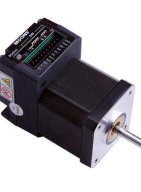 鸣志moons 42mm机座 脉冲控制型集成式步进电机 STM17R-1D