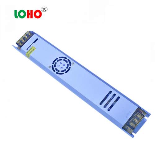 24V12V300W长条超薄电源 12V25A24V12.5A300Wled超薄灯箱灯条电源