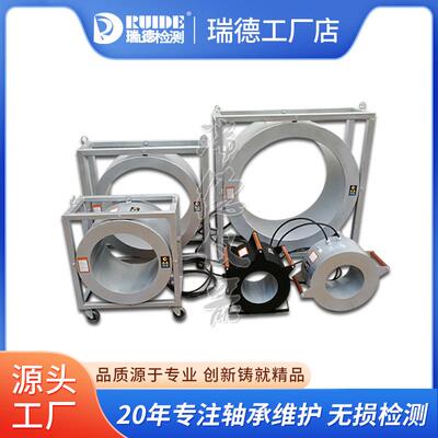 GCQ-2轴承加热器FC5678275/P64轴承内套迷宫环安装拆卸Ф315*280