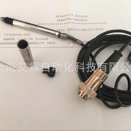 Edmunds GAGE 位移测量头BS15144B-8-8