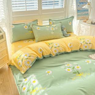 被套单件150x200x20单人学生宿舍1.5x1.8x2.0米x2.双人被罩被单