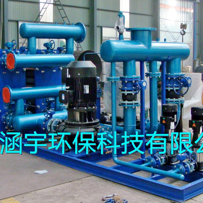 汽水板式换热机组江苏板式换热器机组地源热泵板式换热机组
