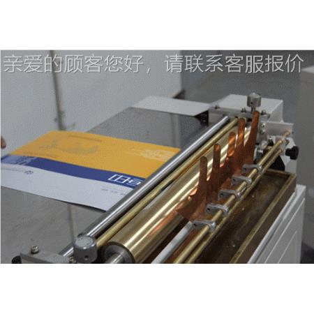 家出 售HJS厂2121900 热熔5上胶机 白胶上胶机