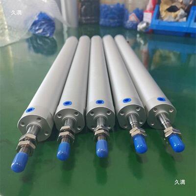 机械手引拔气缸配件YC200120K20170注塑机小斜臂天行前后左右气缸