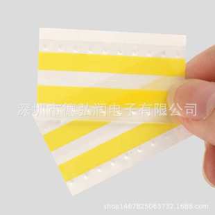 广东SMT双面接料带 东高粘接料带 高粘8mm接料胶片 大量批发日