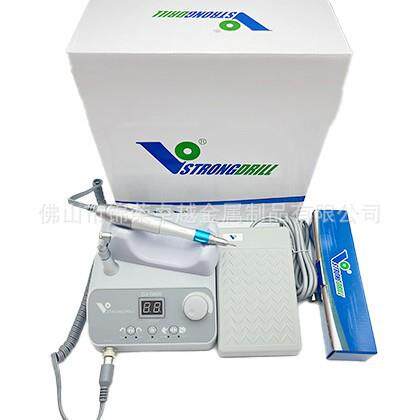 无刷打磨机G800可配手柄无刷Q9 XM 101E手柄 可选低速直机弯机