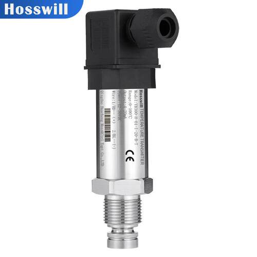 霍斯威尔YB300应变式压力变送器平膜泥浆油泵固体胶水液体耐磨