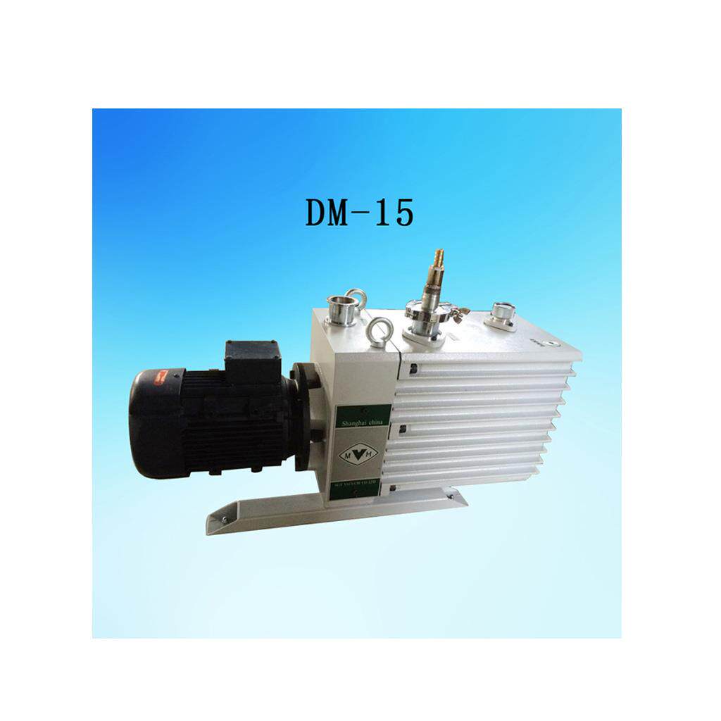 实贝DM25真空泵抽真空速率25L/S旋片式真空油泵电机功率2.2kw