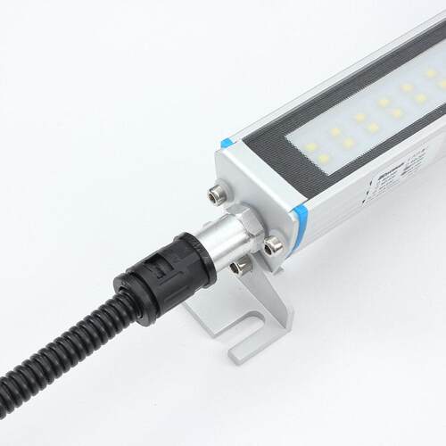 LED数控机床灯嵌入式机床灯防水防油防爆工业机械灯220v