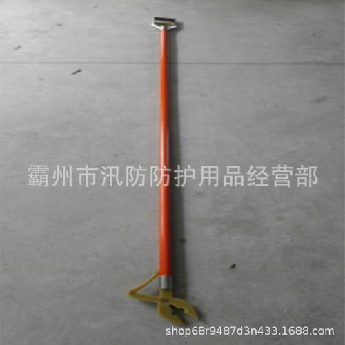 电力施工绝缘操作夹钳ZF010405配电线路检修尖嘴钳电工高压夹线钳
