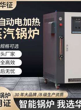 供应108kw电加热蒸汽发生器-150kg/h蒸发量
