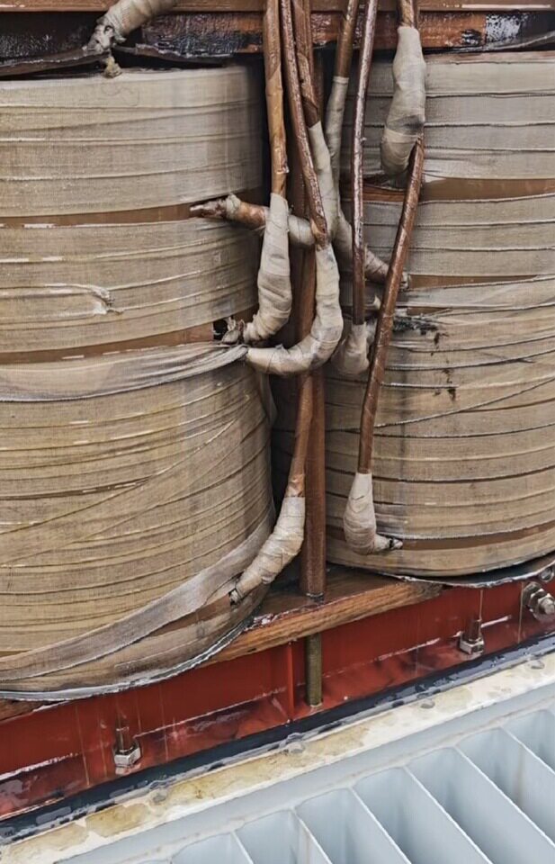 3月27日南京处置废旧报废电力变压器2台网络拍卖公告