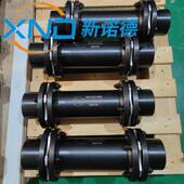 SJM0双膜片联器电机轴减速机泵用弹性膜片大扭392矩475钢联厂轴器