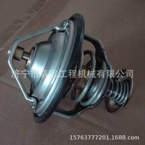 SK200-8 发动机J0节温器S0401-66119 S0401-66104 S0410-66119
