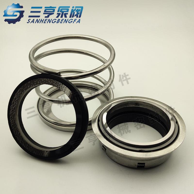 上海连成水泵SR200-L00(5I)B专用机械热密封710水泵水封耐高温现