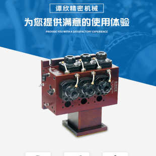 车铣复合动力头机床专用 厂家直销数控 一体动力头ER25