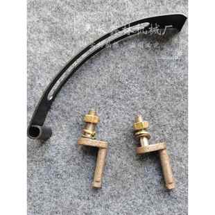 常州旋耕机配件链条紧张器链条调整片旋耕机链条箱链条弯条调节片