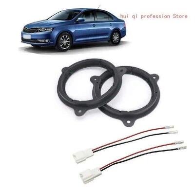 Car Stereo Speaker Spacers Adaptors Mat Pad Car Horn Washer