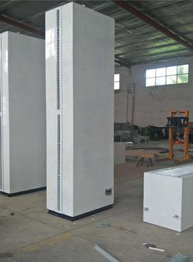 2.5米3米4米立离式侧吹然风风机心式热自水空气幕HEJ蒸汽型热风幕