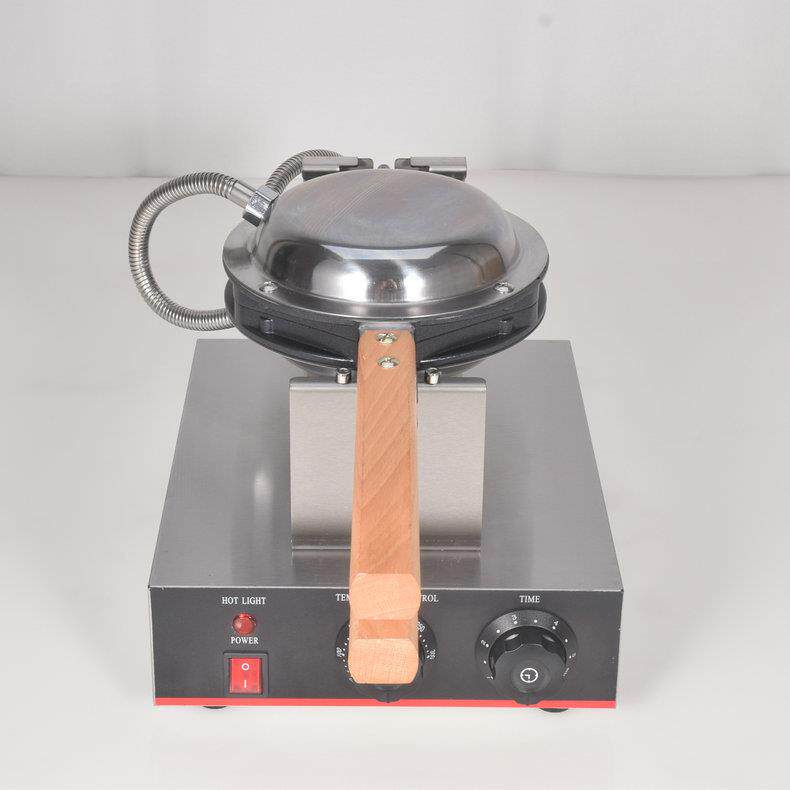 商鸡蛋仔机饼盘不粘烘焙烤TWB-4烤饼机模具 电热蛋用仔机家用商用
