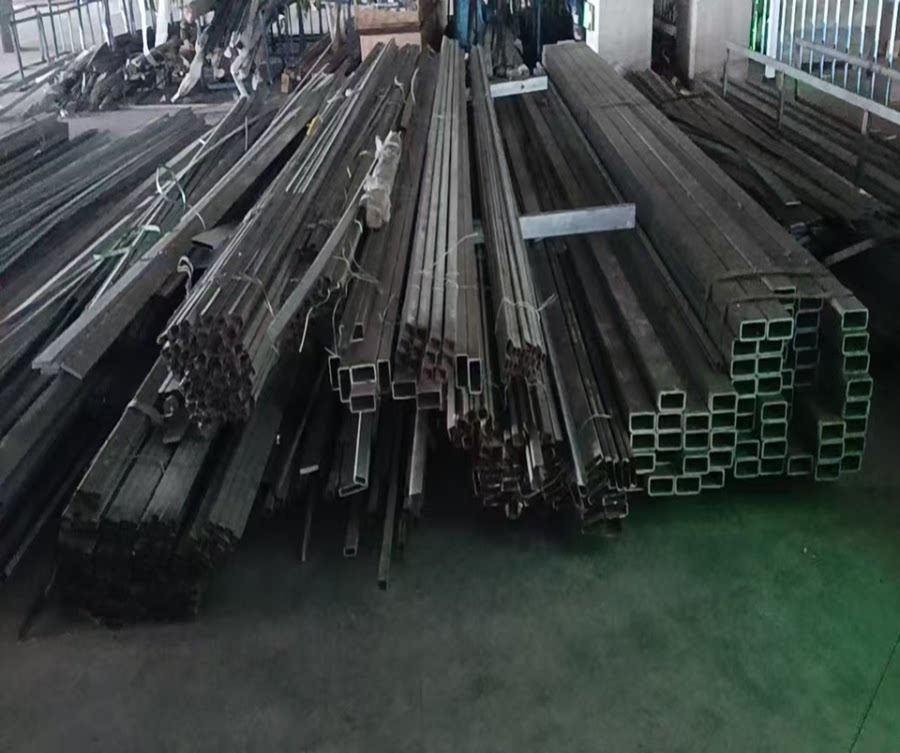 4月2日滁州市某单位处置废旧镀锌钢约3吨网络拍卖公告