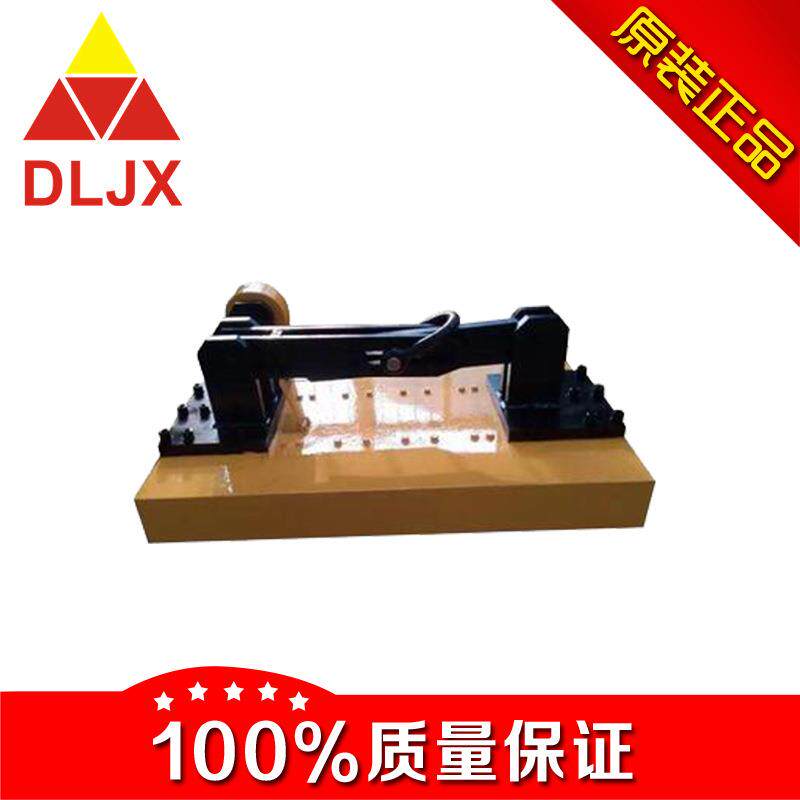 永磁起重器自吸式T行车吊运钢板可多台连用强力起重永磁吸盘
