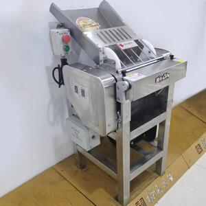 官方正品裕飞永强高速制面机商用静音YQ-130馒头包子揉面机面皮机
